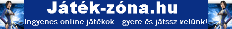 Ingyen online játékok mindenkinek Ingyen online játékok mindenkinek: akció, lövöldözős, puzzle, kirakós, logikai, tologatós, stratégia és kaland, ügyességi, gondolkodós, gyerek, karácsonyi, télapós, autóversenyes, motorversenyes, sport és flash játékok.