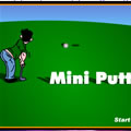 18 hole golf game