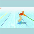 Snowboard free online game